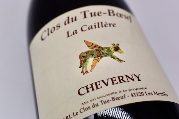 ル・クロ・デュ・テュ・ブッフ / シュヴェルニ・ルージュ・ラ・カイエール