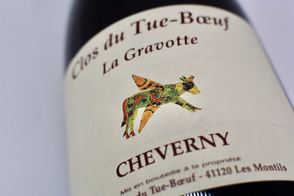 ル・クロ・デュ・テュ・ブッフ / シュヴェルニ・ルージュ・ラ・グラヴォット