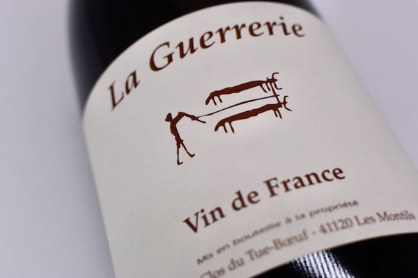 ル・クロ・デュ・テュ・ブッフ / テゥーレーヌ・ゲルリー&nbsp;