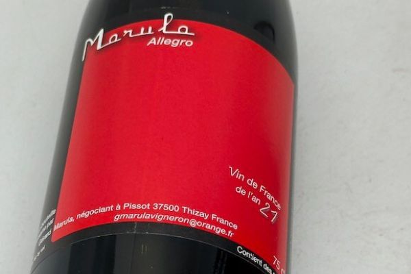 ジェラール・マリュラ / アルグロ