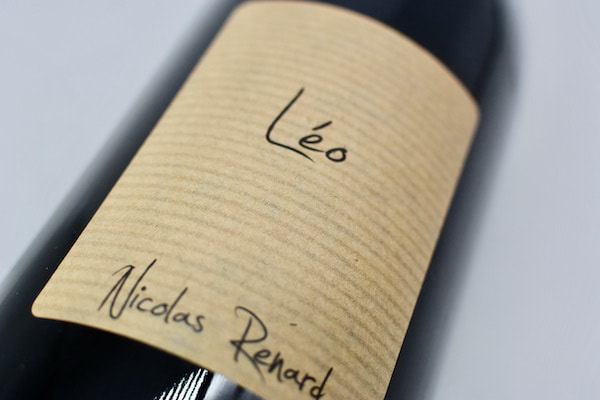 ニコラ・ルナール / キュヴェ・レオ&nbsp;