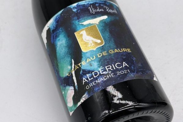 ニコラ・ルナール / アルデリカ・グルナッシュ