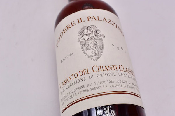 イル・パラッツィーノ / ヴィン・サント・デル・キァンティ・クラッシコ