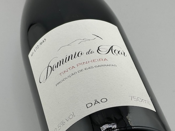 ドミニオ・ド・アソール / ダォン　ティンタ・ピニェイラ