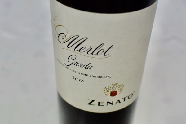 ゼナート・ワイナリー / メルロー・ガルダ&nbsp;