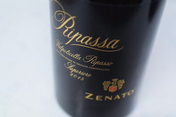 ゼナート・ワイナリー /  リパッサ・ヴァルポリチェッラ・リパッソ・スーペリオーレ