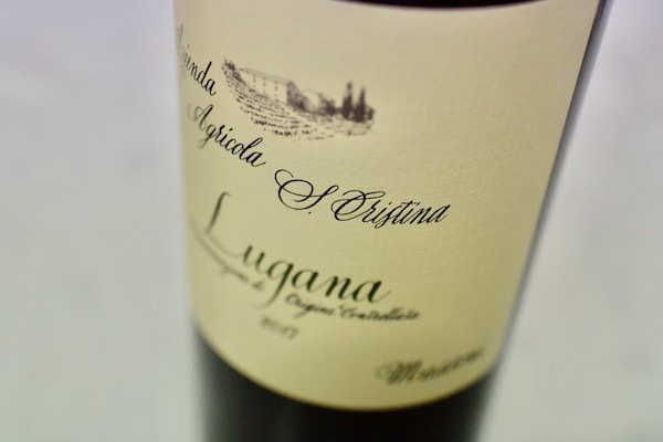 ゼナート・ワイナリー /  ルガーナ・ヴェネト・マッソーニ&nbsp;