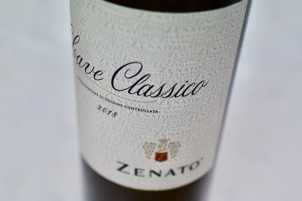 ゼナート・ワイナリー / ソアーヴェ・クラシコ