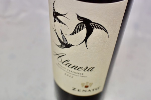 ゼナート・ワイナリー /  アラネラ・ロッソ・ヴェロネーゼ&nbsp;