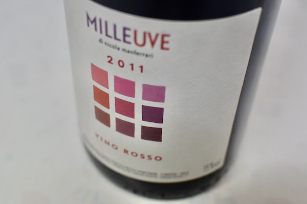 ボルゴ・デル・ティーリオ /  ミレウーヴェ・ロッソ