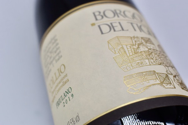 ボルゴ・デル・ティーリオ /  コッリオ・フリウラーノ