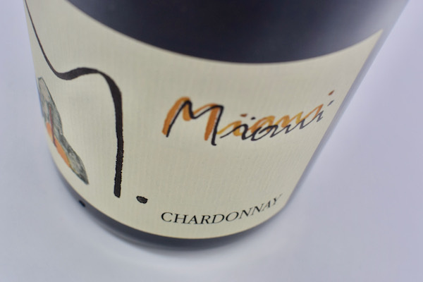 ミアーニ / フリウーリ・コッリ・オリエンターリ　シャルドネ