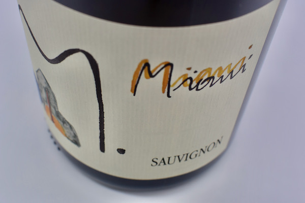 ミアーニ / フリウリ・コッリ・オリエンタル・ソーヴィニョン&nbsp;