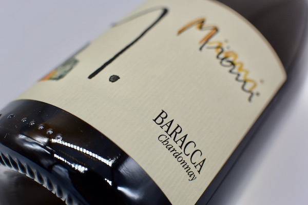 ミアーニ / フリウーリ・コッリ・オリエンターリ・シャルドネ・バラッカ