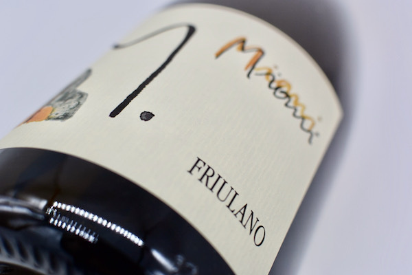 ミアーニ / フリウーリ・コッリ・オリエンターリ・フリウラーノ&nbsp;