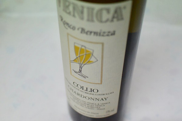 ヴェニカ・エ・ヴェニカ / シャルドネ・ロンコ・ベルニッツァ