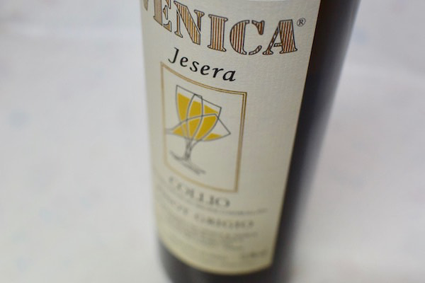 ヴェニカ・エ・ヴェニカ / ピノ・グリージョ・ジェセラ