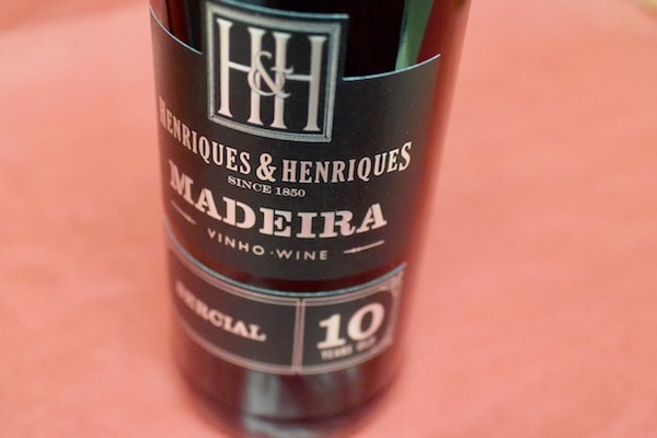 エンリケシュ&エンリケシュ / セルシアル 10年 20%（セコ：辛口） 750ml