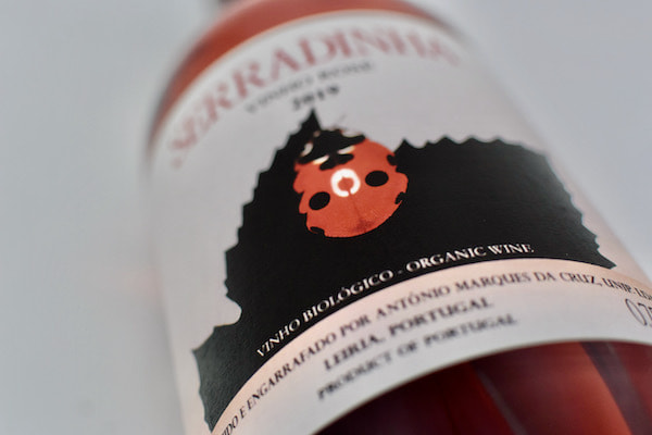 キンタ・ダ・セッラディーニャ / トゥリガ・ナシオナル・ロゼ&nbsp;