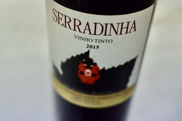 キンタ・ダ・セッラディーニャ / ヴィーニョ·ティント　ホワイト·ラベル&nbsp;