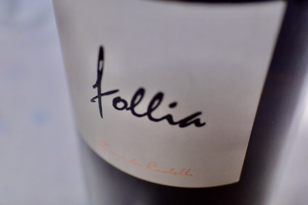 ピアーナ・ディ・カステッリ / ラツィオ　フォッリア・ビアンコ&nbsp;