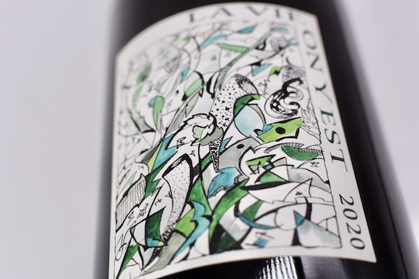 ドメーヌ・グラムノン / コート・デュ・ローヌ・ラ・ヴィ・オン・ニ・エ