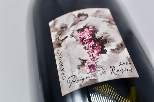 ドメーヌ・グラムノン / ポワニェ・ド・レザン