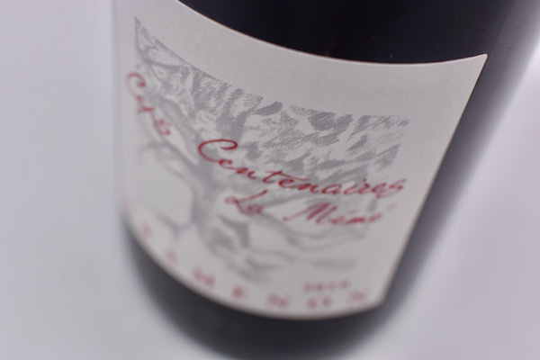 ドメーヌ・グラムノン / コート・デュ・ローヌ・ラ・メメ・セップ・サンテッゥネール