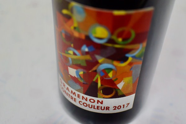 ドメーヌ・グラムノン / コート・デュ・ローヌ・コントル・クーラー