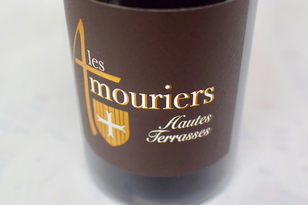 ドメーヌ・ド・ザムリエ / レ・オート・テラス・シラー