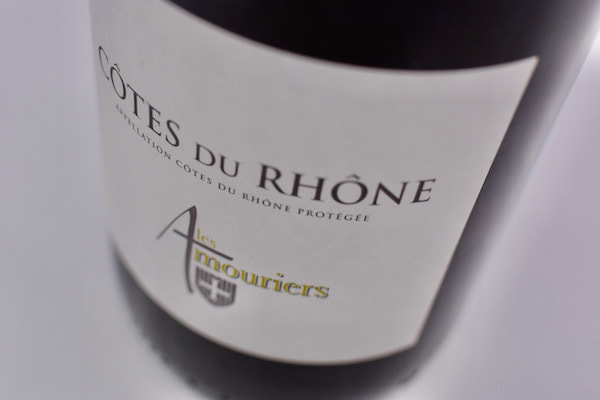 ドメーヌ・ド・ザムリエ / コート・デュ・ローヌ