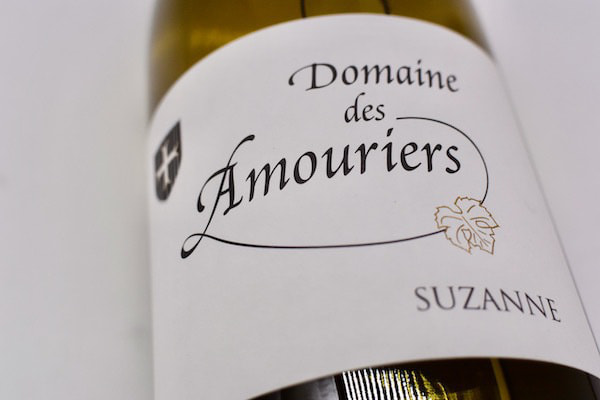 ドメーヌ・デ・ザムリエ / ヴァン・ド・ペイ・ヴォークリューズ・スザンヌ