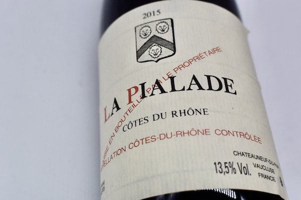 シャトー・ラヤス / シャトー・ラ・ピアラード