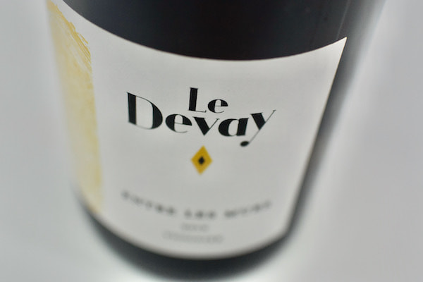 シャトー・ル・ドゥヴェイ / アントル・レ・ミュール・ヴィオニエ