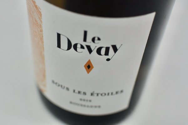 シャトー・ル・ドゥヴェイ / スー・レ・エトワール・ルーサンヌ