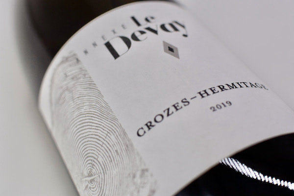 シャトー・ル・ドゥヴェイ / クローズ・エルミタージュ・ブラン