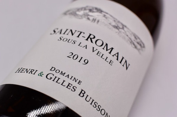 ドメーヌ・アンリ・エ・ジル・ビュイッソン / サン・ロマン・ブラン・スー・ラ・ヴェル