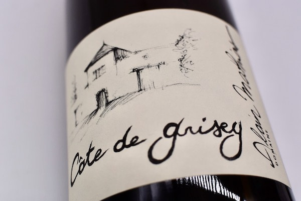 アラン・マティアス / エピヌイユ・コート・ド・グリゼイ