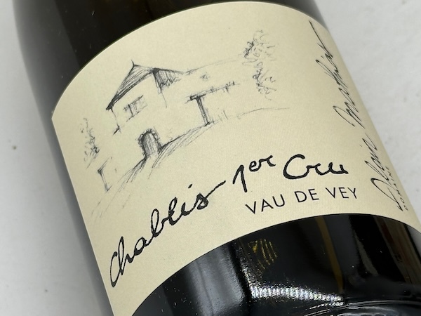 アラン・マティアス / シャブリ・プルミエ・クリュ・ヴォ・ド・ヴェイ