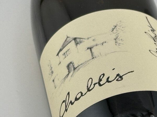 アラン・マティアス / シャブリ