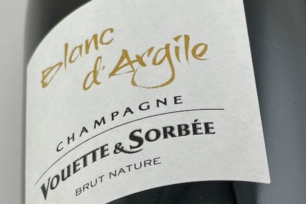 ヴェット・エ・ソルベ / キュヴェ・ブラン・ダルジル