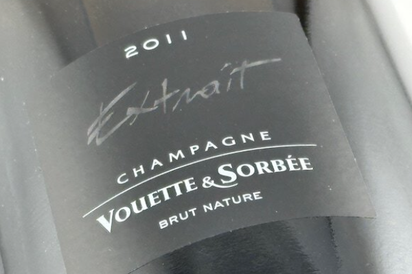 ヴェット・エ・ソルベ / キュヴェ·エクストレ