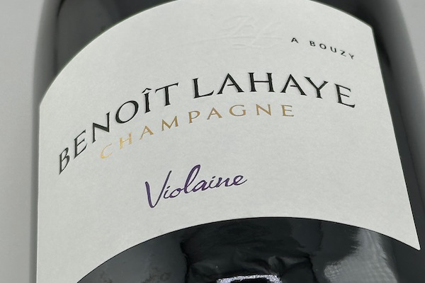 ブノワ・ライエ / ヴィオレーヌ・サン・スフル・アジュテ