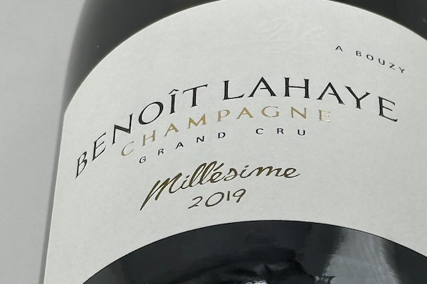 ブノワ・ライエ / エキストラ・ブリュット・グラン・クリュ・ミレジメ&nbsp;