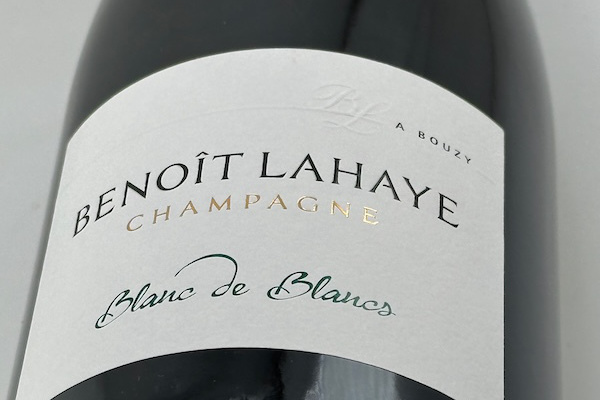 ブノワ・ライエ / ブリュット・ナチュール・ブラン・ド・ブラン