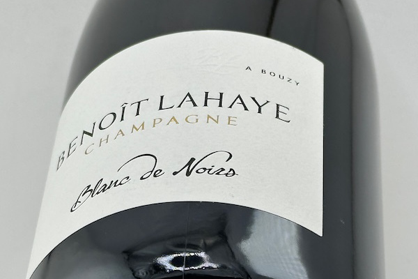 ブノワ・ライエ / ブラン・ド・ノワール