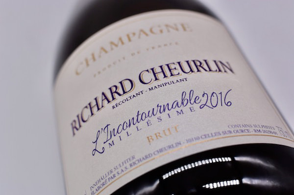 リシャール・シュルラン/ ブリュット　アンコントゥルナーブル&nbsp;