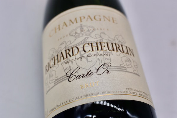 リシャール・シュルラン/ ブリュット・カルト・ドール