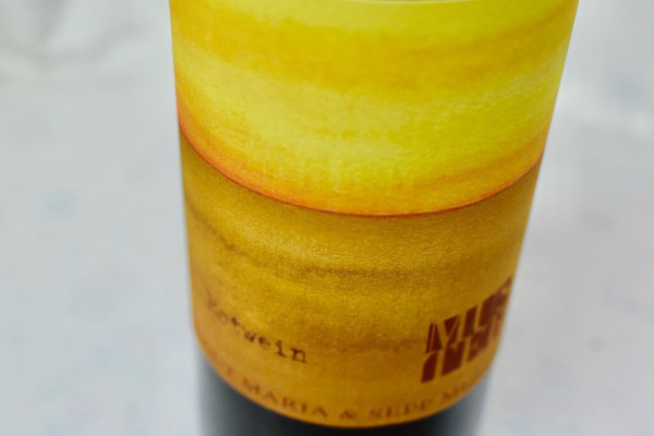 セップ・ムスター/ ロートヴァイン