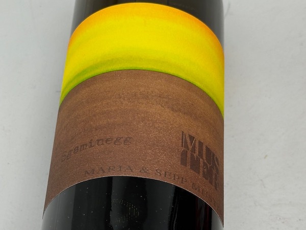 セップ・ムスター/ スガミネック